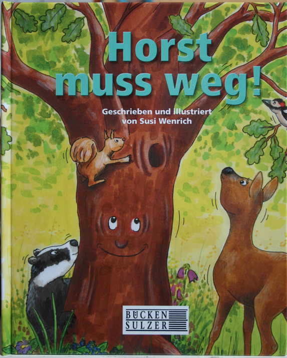 Buch_Horst muss weg
