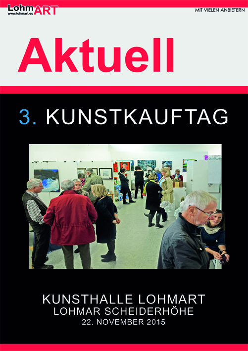 Kunstkauftag Plakat web