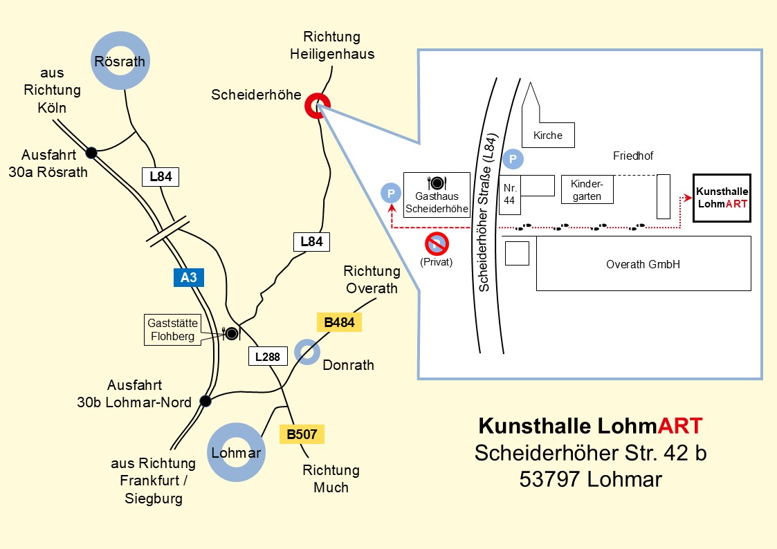 LohmART-Kunsthalle_Anfahrtsskizze